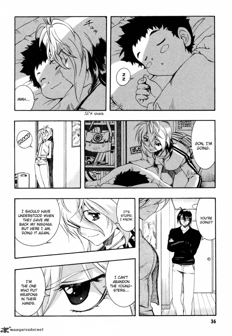Zero In Chapter 68 page 16