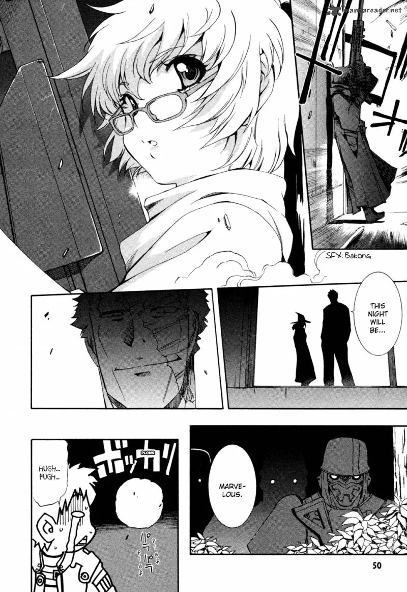 Zero In Chapter 68 page 30