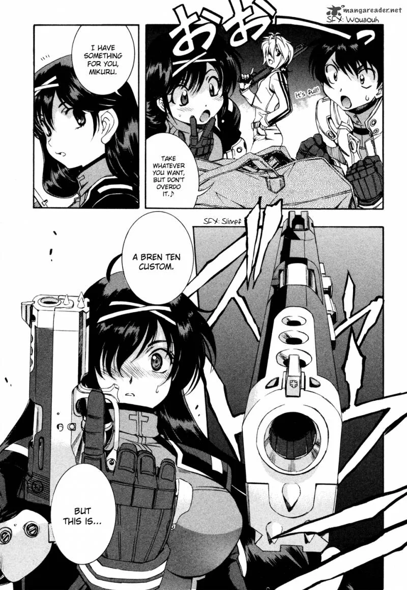 Zero In Chapter 68 page 19