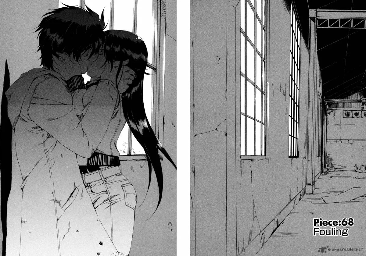 Zero In Chapter 68 page 3