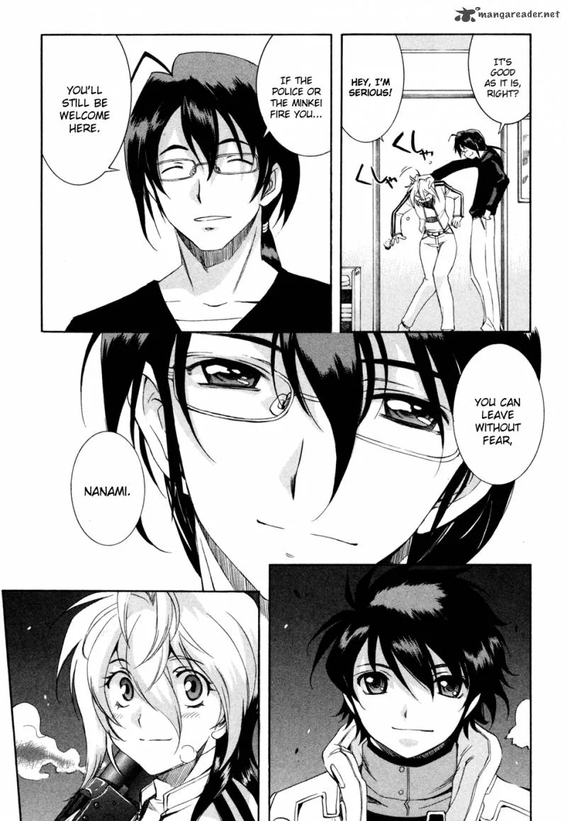 Zero In Chapter 68 page 17