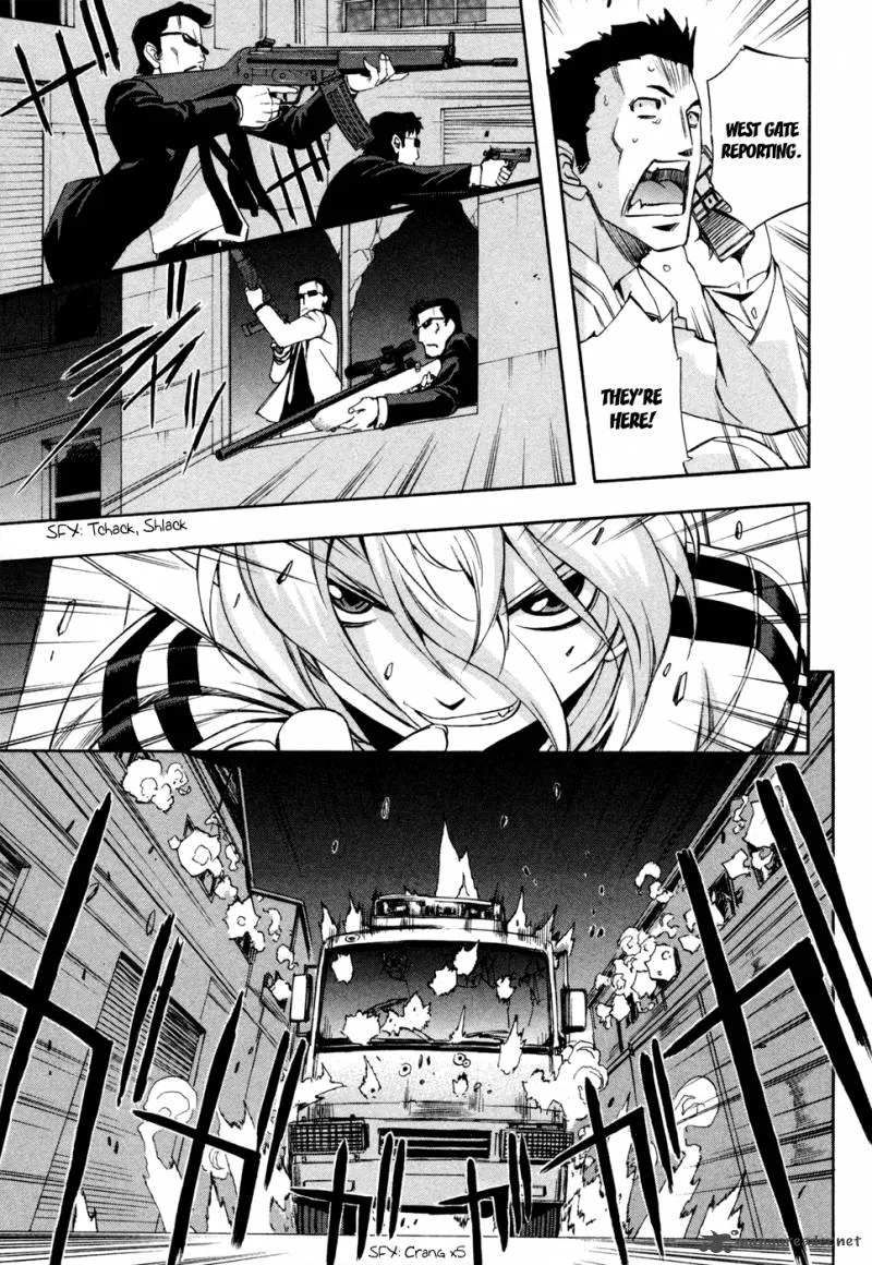 Zero In Chapter 68 page 23