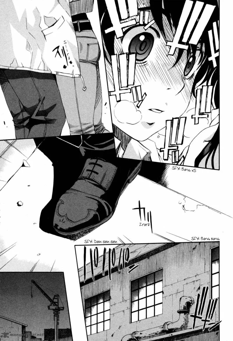 Zero In Chapter 68 page 5