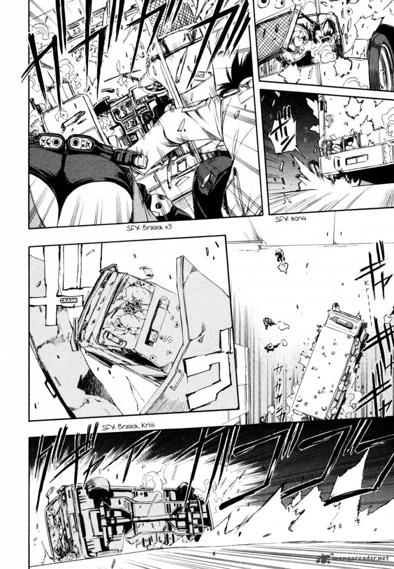 Zero In Chapter 68 page 24