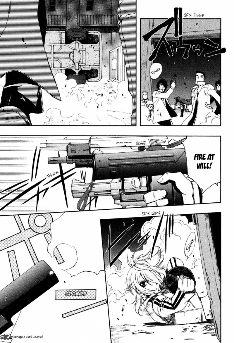 Zero In Chapter 68 page 25