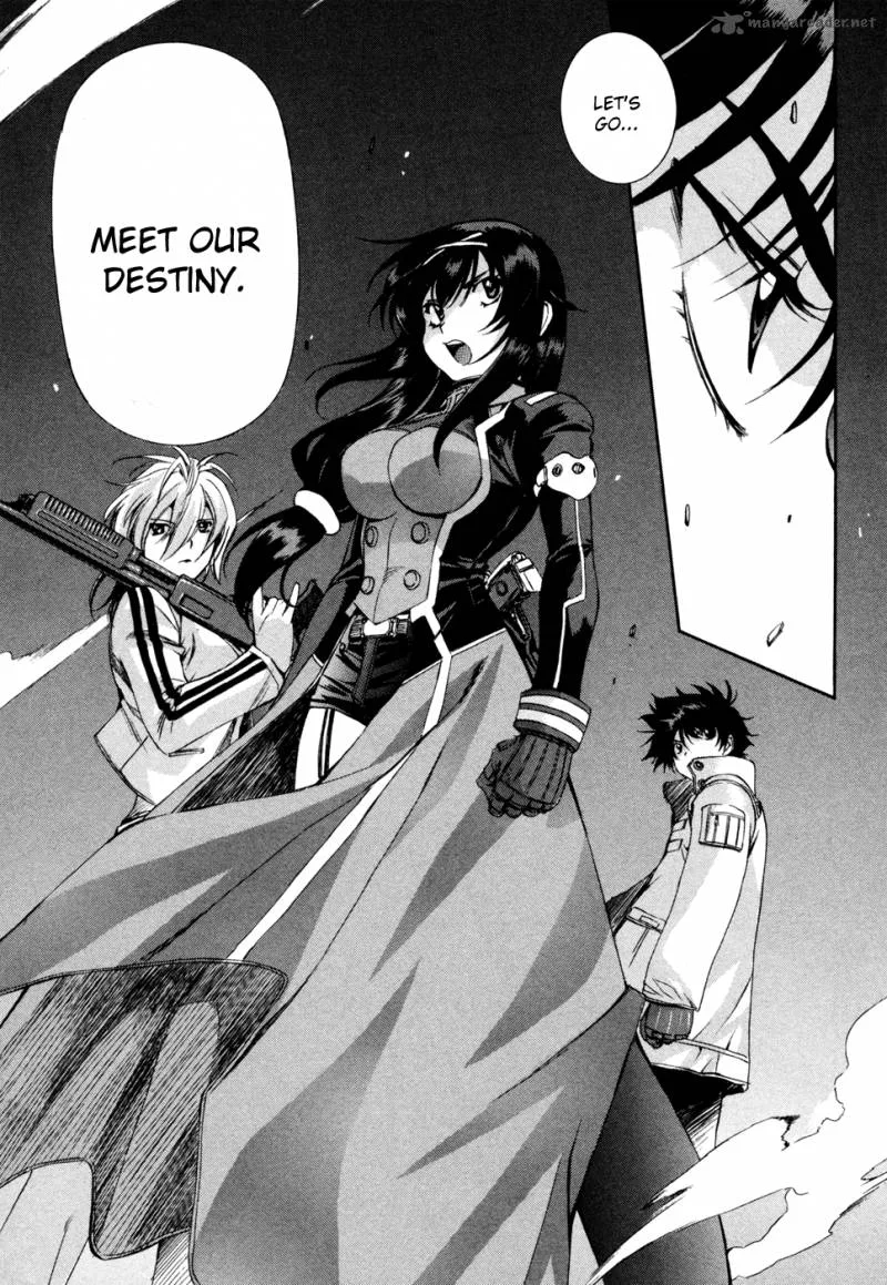 Zero In Chapter 68 page 21