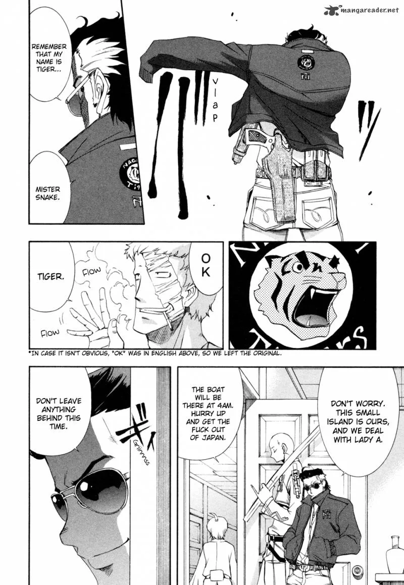 Zero In Chapter 68 page 8