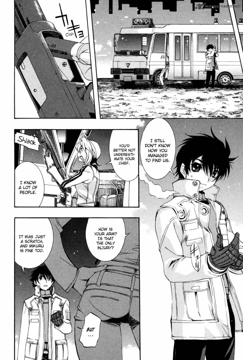 Zero In Chapter 68 page 14