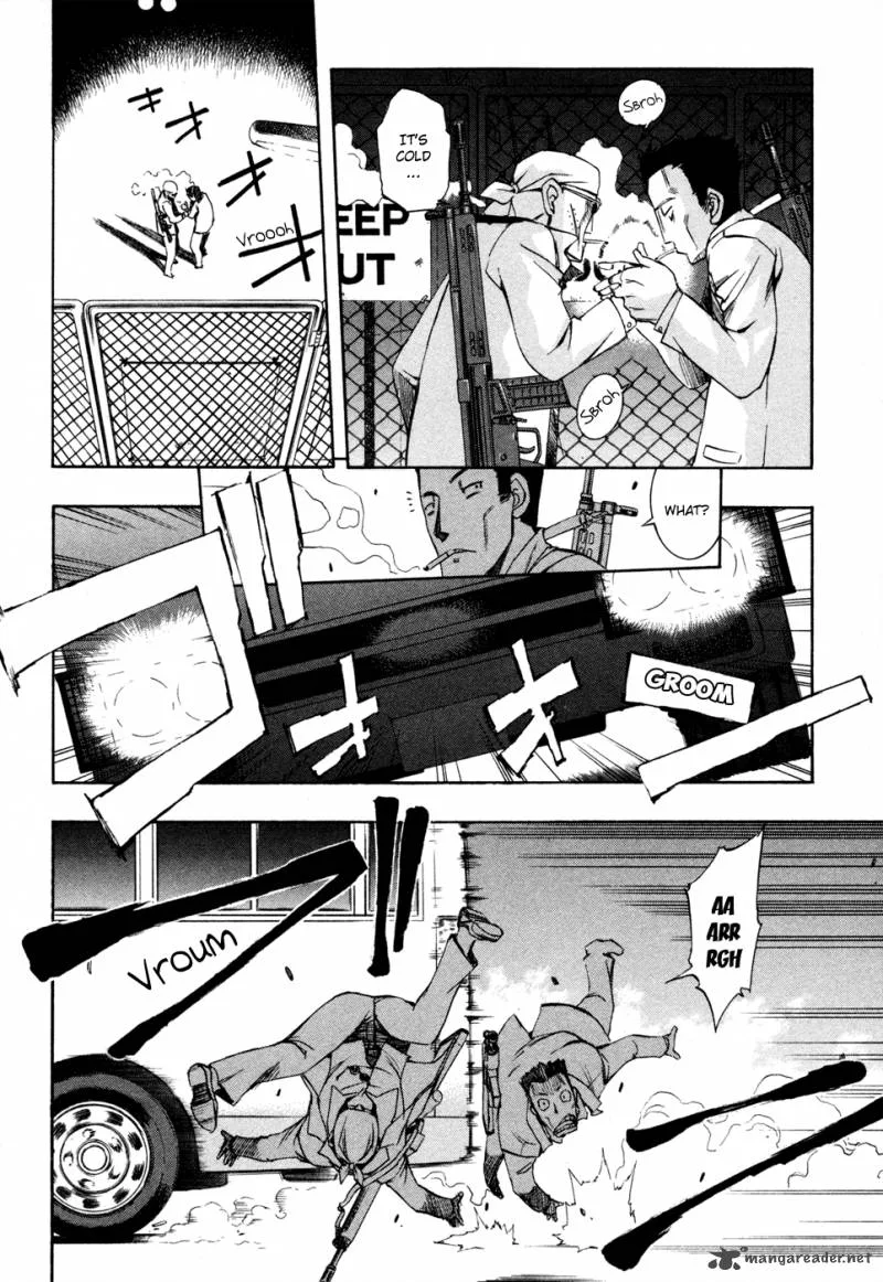 Zero In Chapter 68 page 22