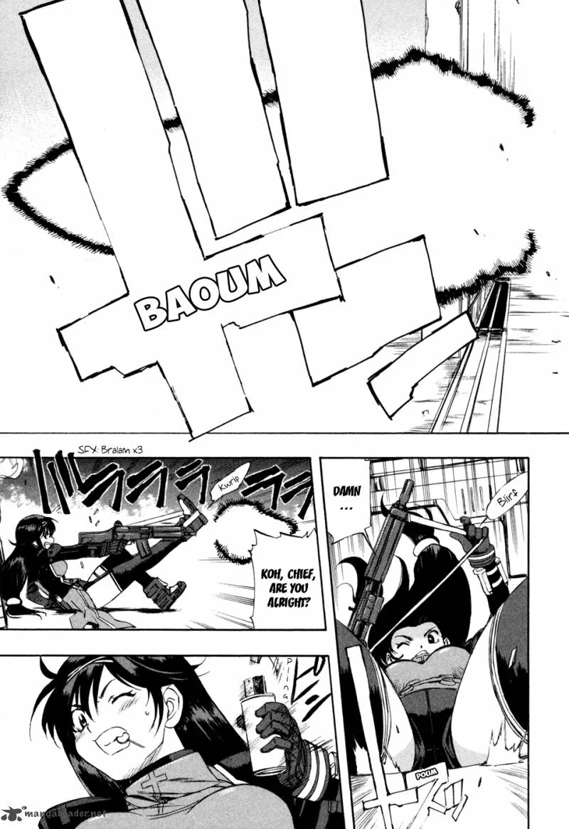 Zero In Chapter 68 page 29