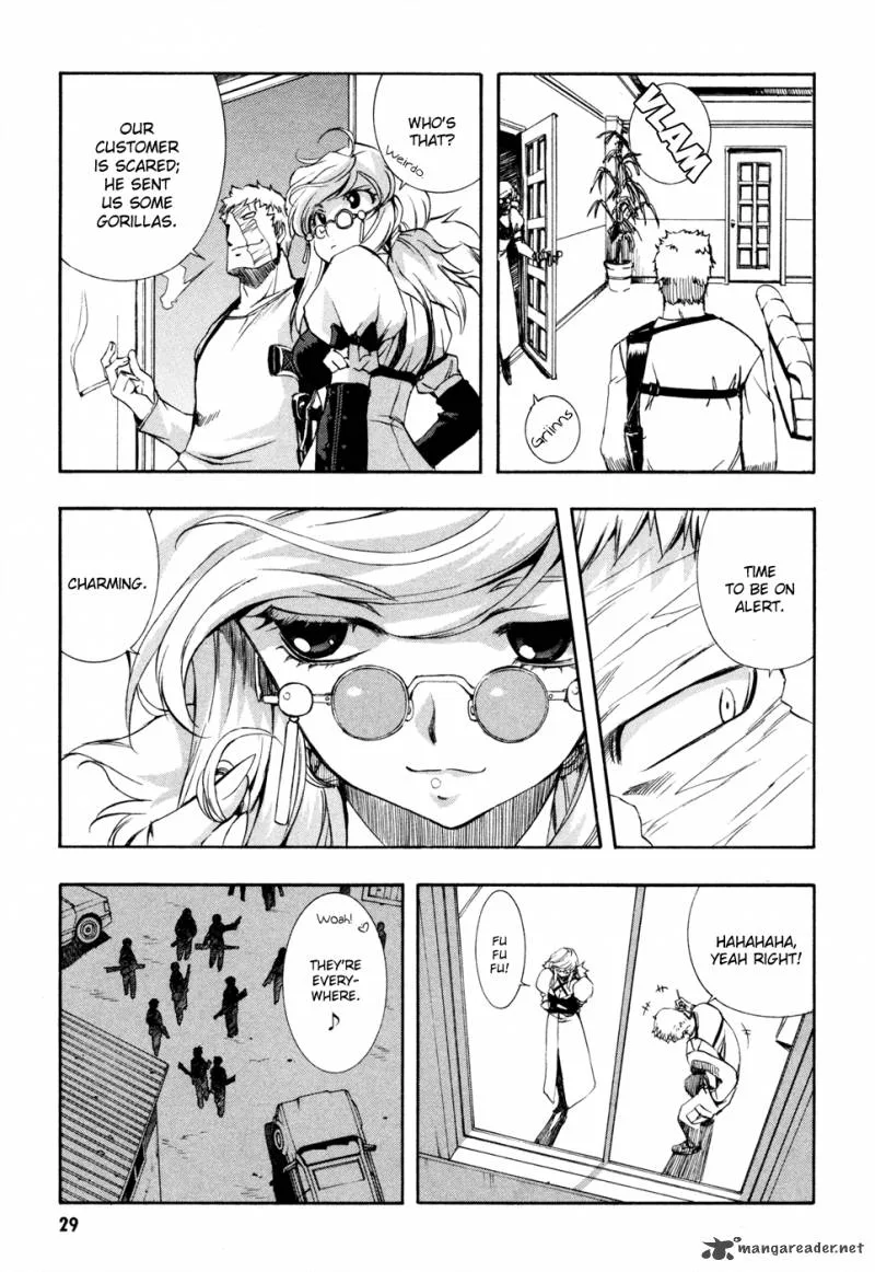 Zero In Chapter 68 page 9