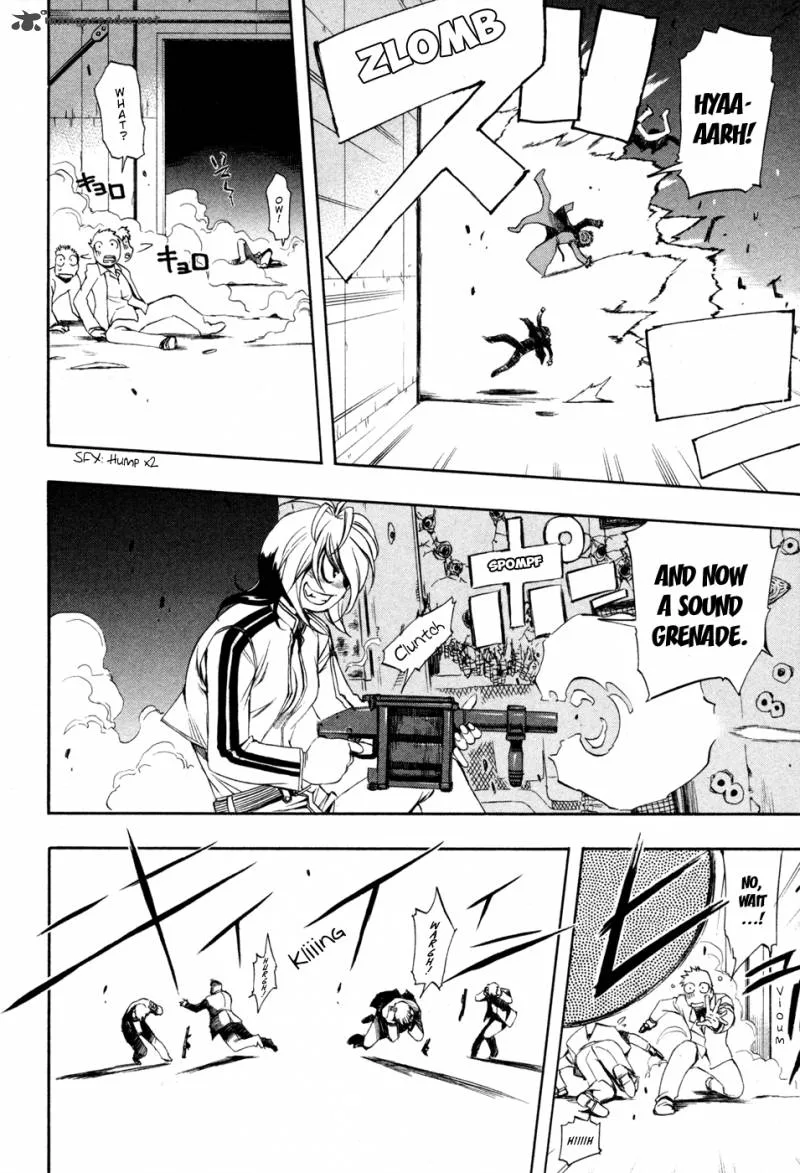 Zero In Chapter 68 page 26