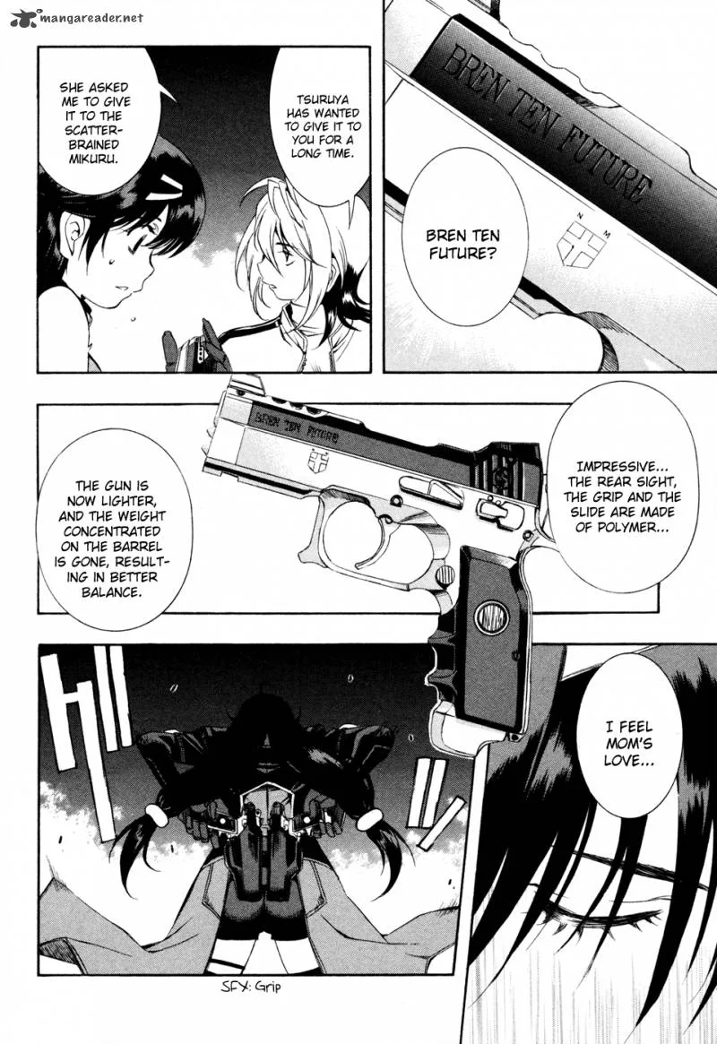 Zero In Chapter 68 page 20