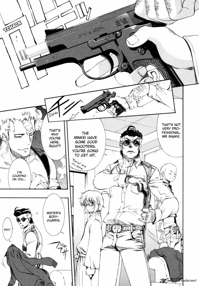 Zero In Chapter 68 page 7