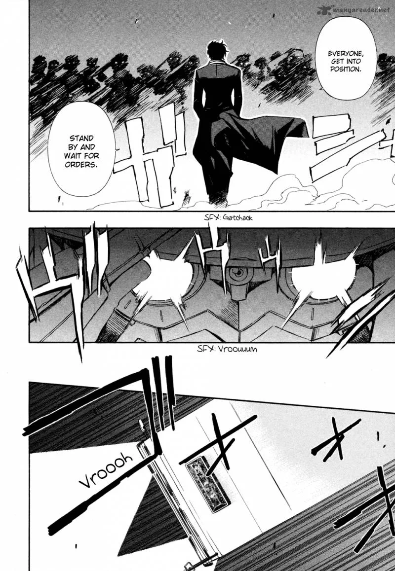 Zero In Chapter 68 page 12