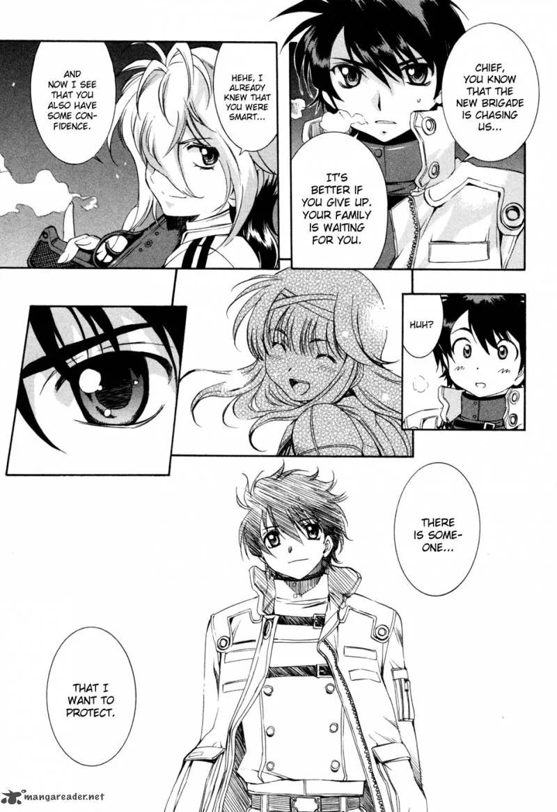 Zero In Chapter 68 page 15
