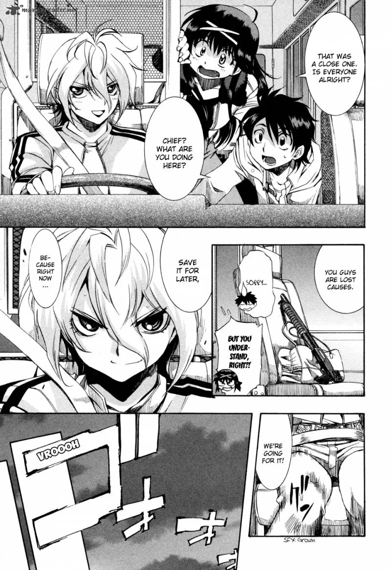 Zero In Chapter 68 page 13