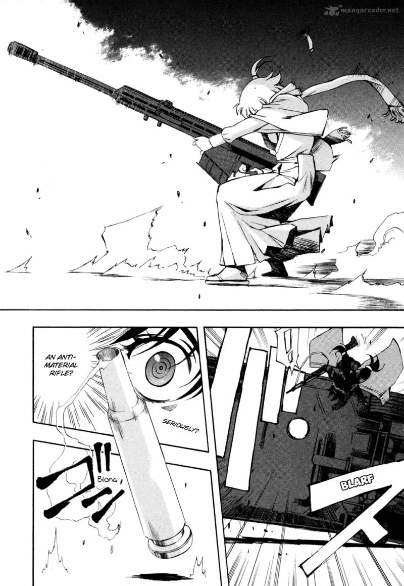 Zero In Chapter 68 page 28