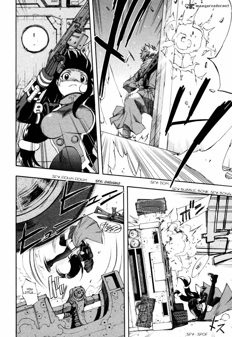 Zero In Chapter 69 page 5