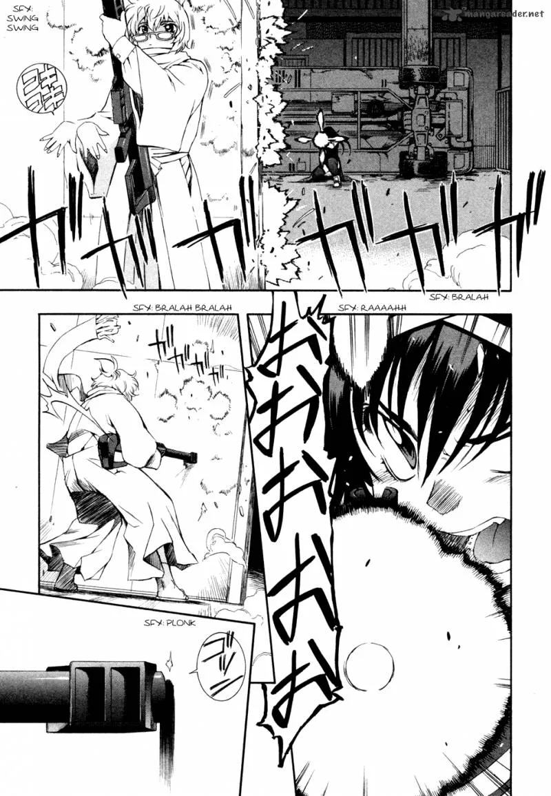 Zero In Chapter 69 page 4