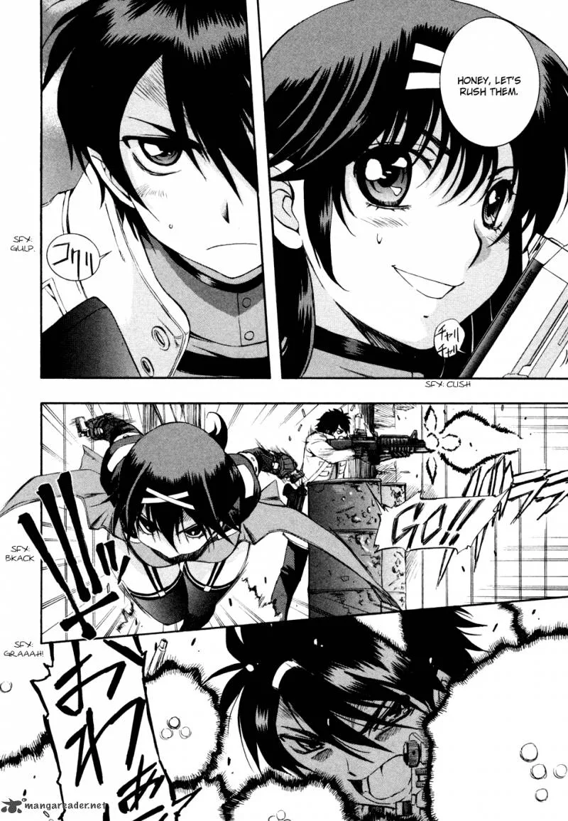 Zero In Chapter 69 page 22
