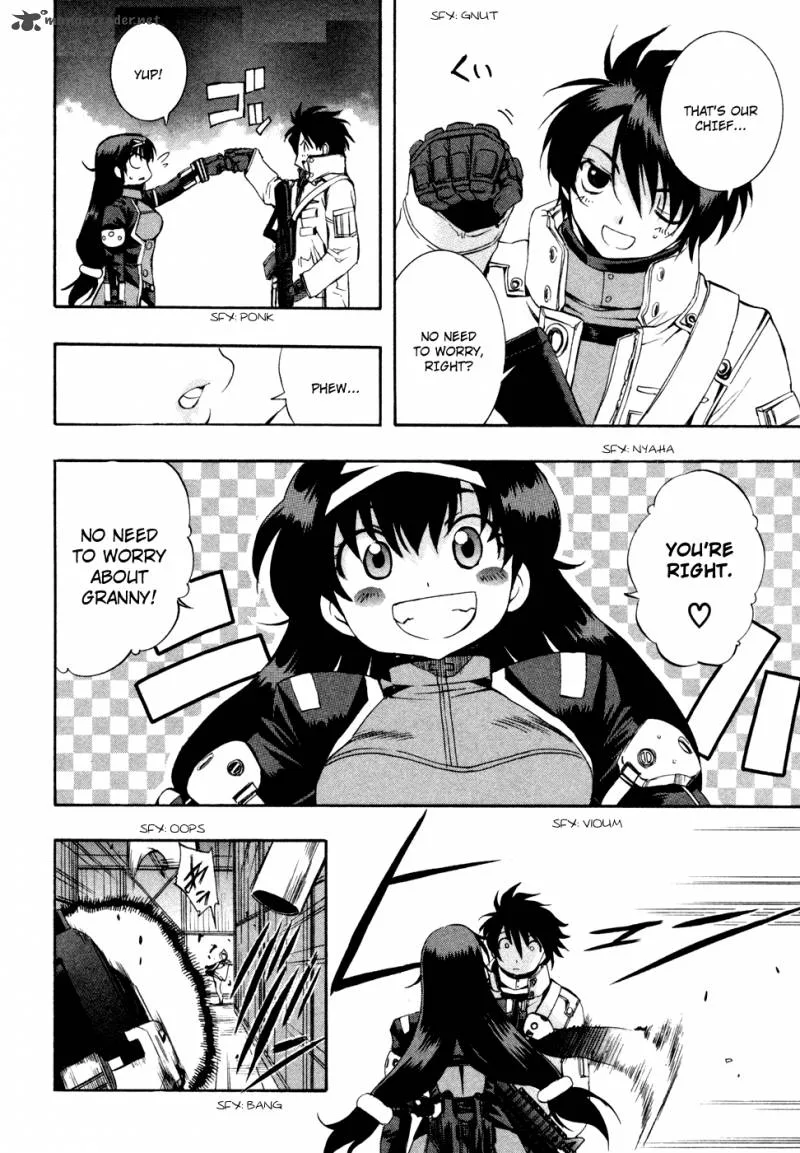 Zero In Chapter 69 page 18