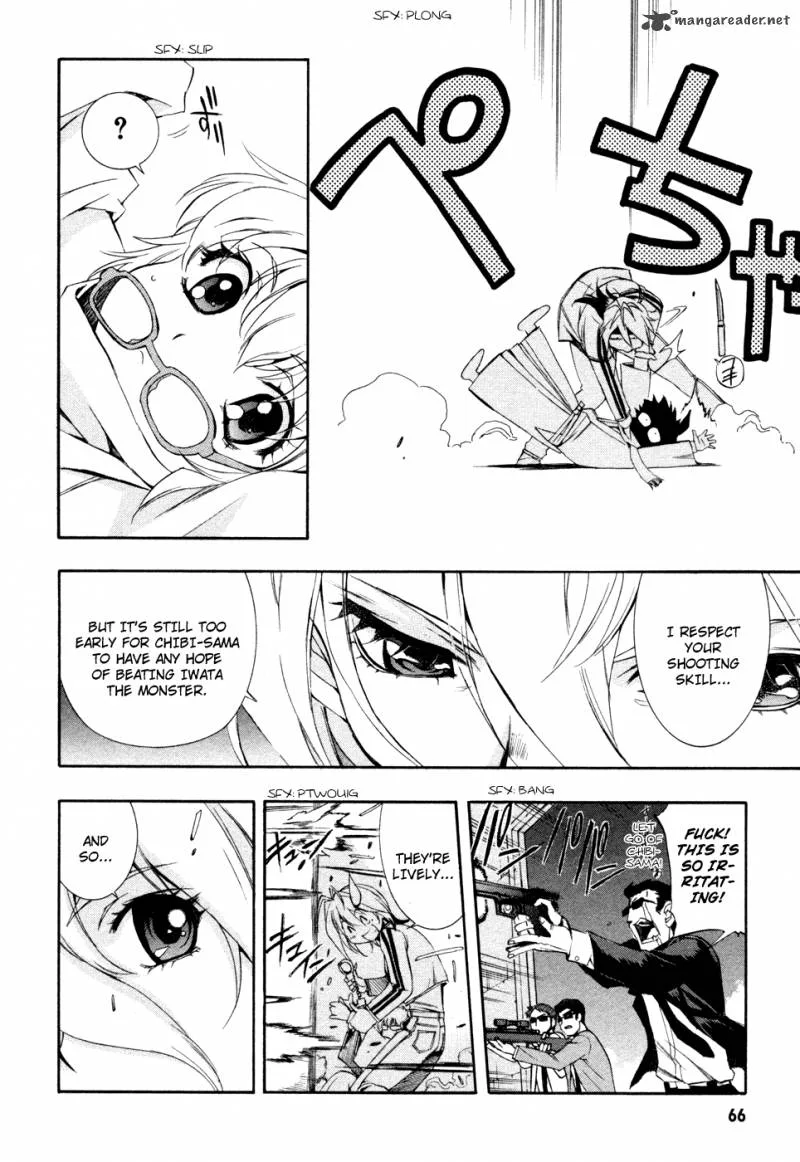 Zero In Chapter 69 page 16