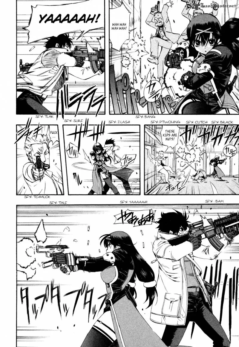 Zero In Chapter 69 page 24