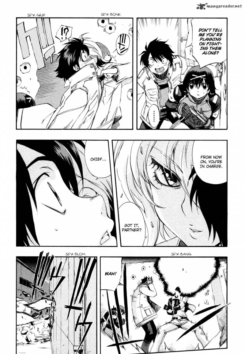 Zero In Chapter 69 page 10