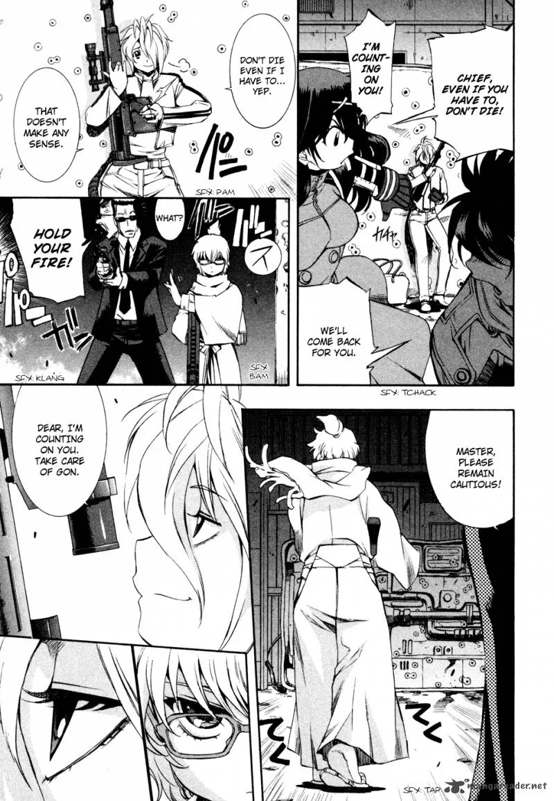 Zero In Chapter 69 page 12