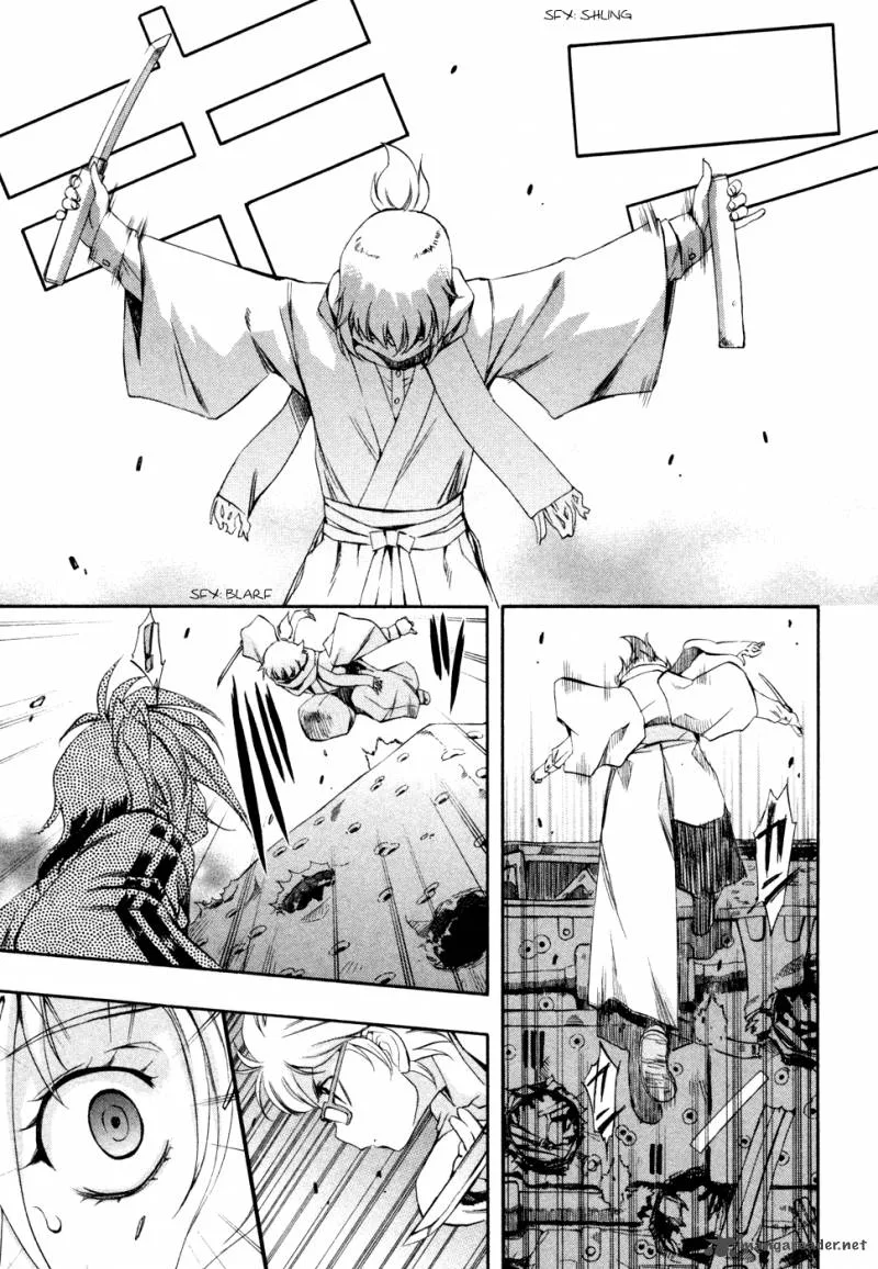 Zero In Chapter 69 page 15