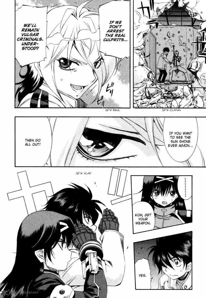 Zero In Chapter 69 page 11