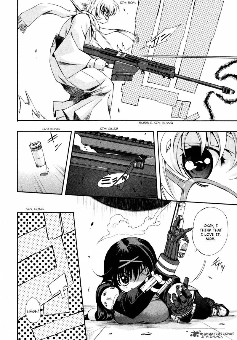 Zero In Chapter 69 page 7