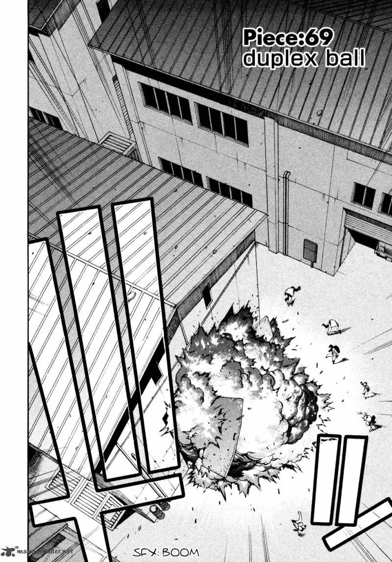 Zero In Chapter 69 page 3