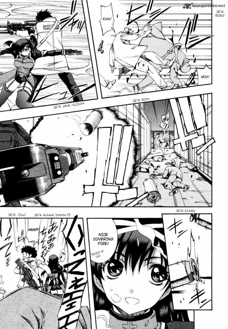 Zero In Chapter 69 page 25