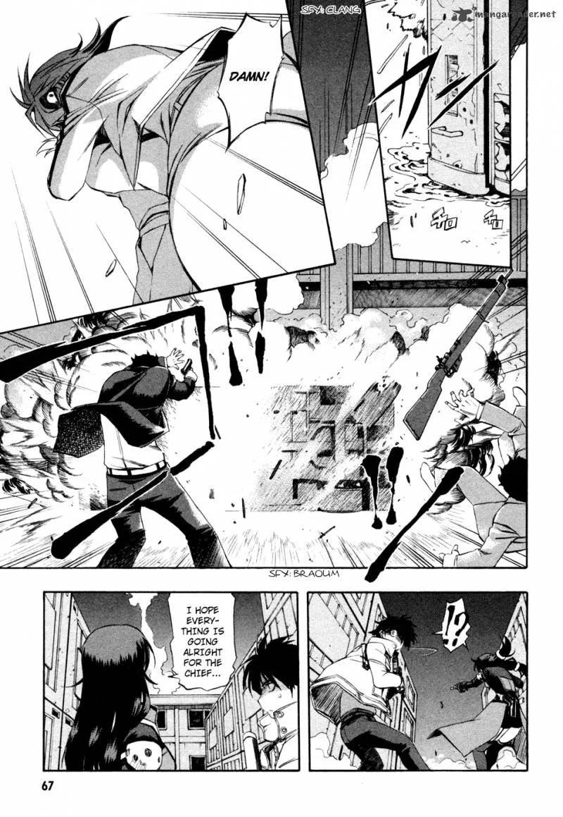 Zero In Chapter 69 page 17