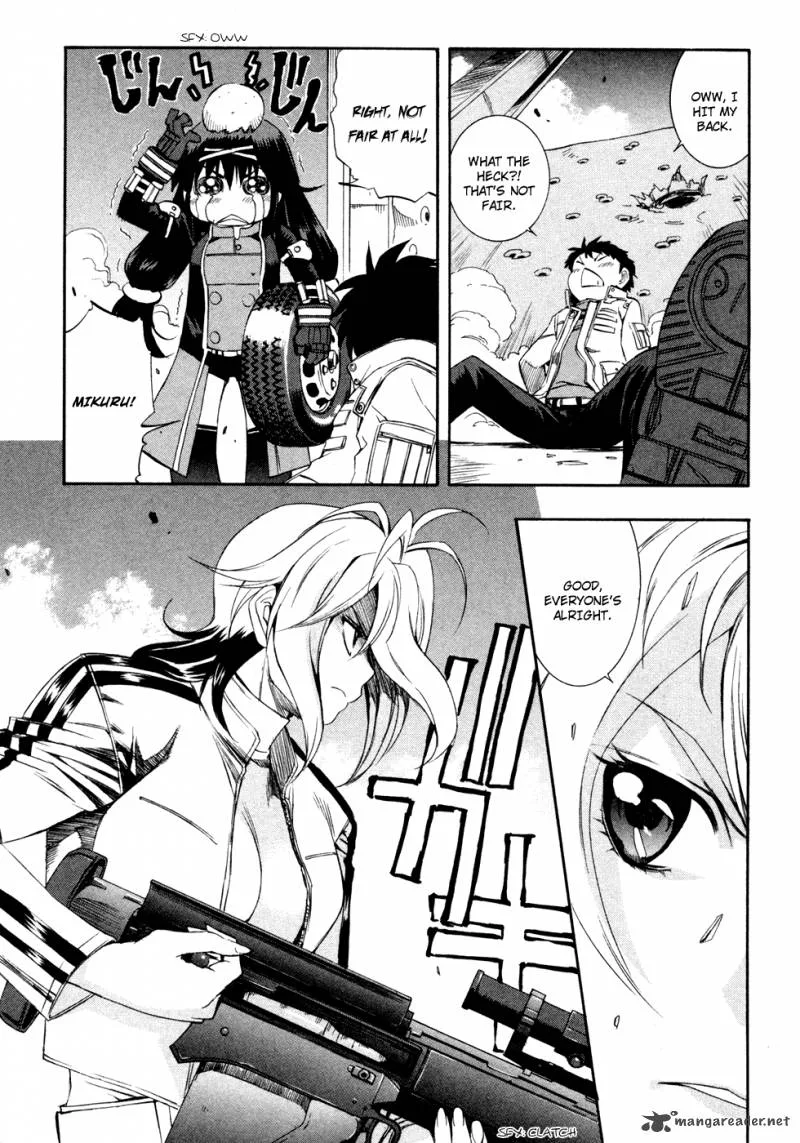 Zero In Chapter 69 page 8