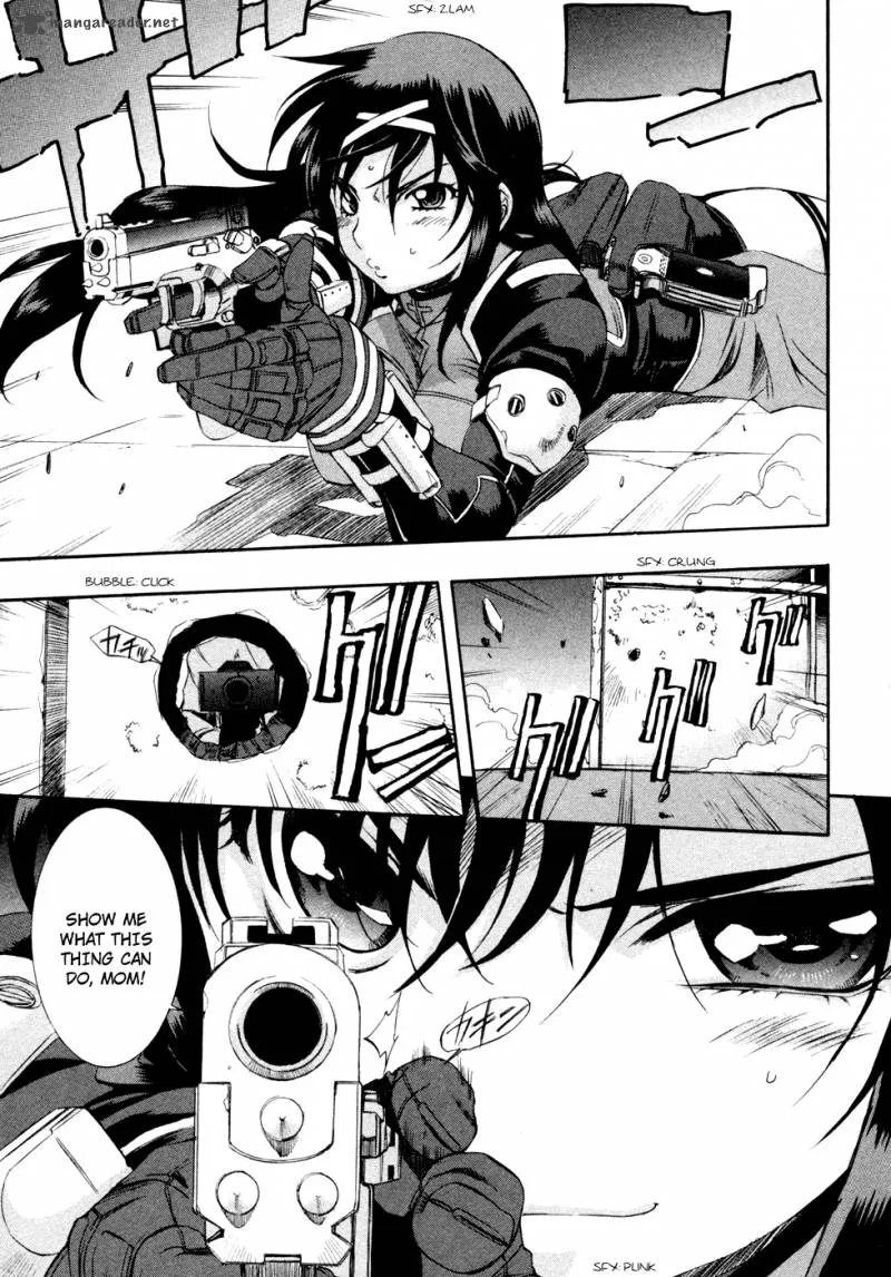 Zero In Chapter 69 page 6