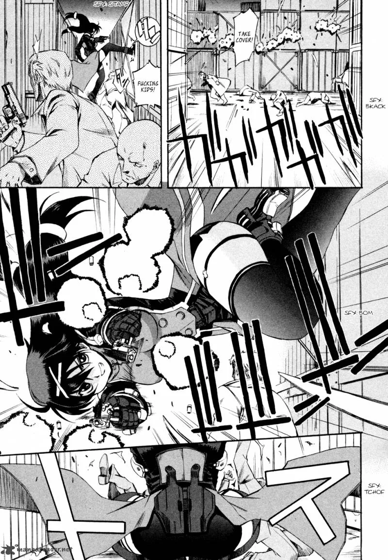 Zero In Chapter 69 page 23