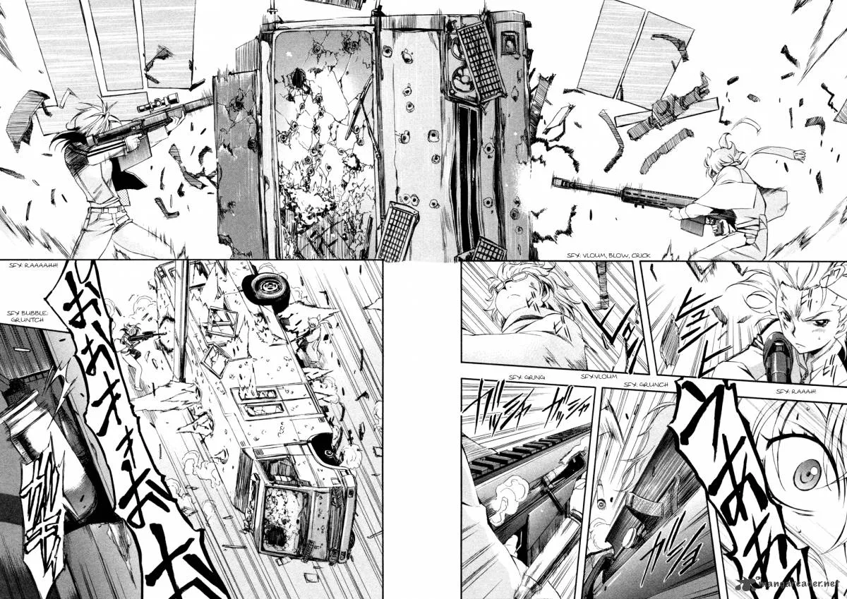 Zero In Chapter 69 page 13