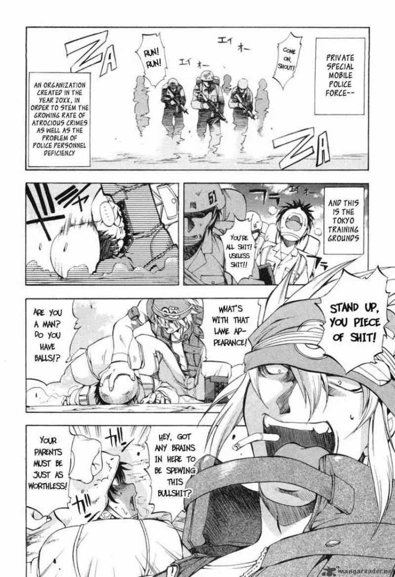 Zero In Chapter 7 page 2