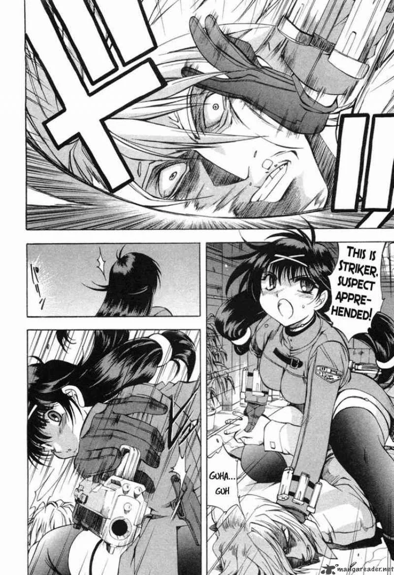 Zero In Chapter 7 page 22