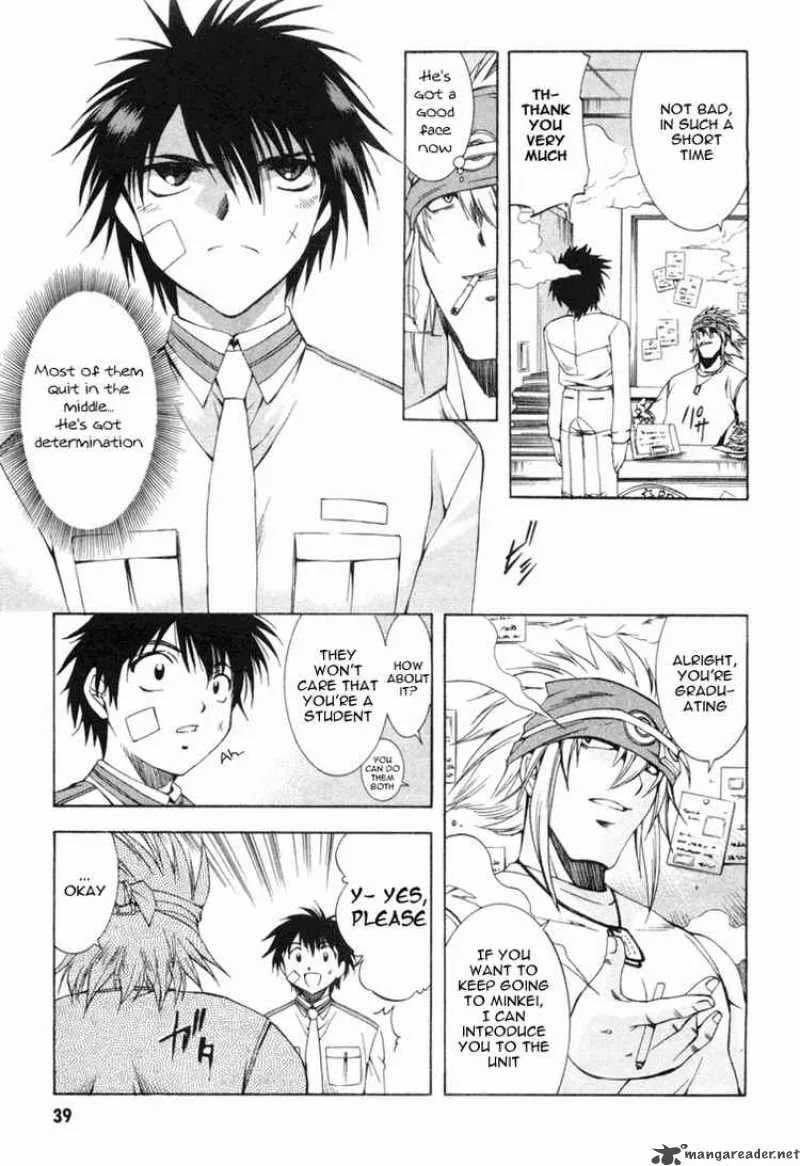 Zero In Chapter 7 page 5