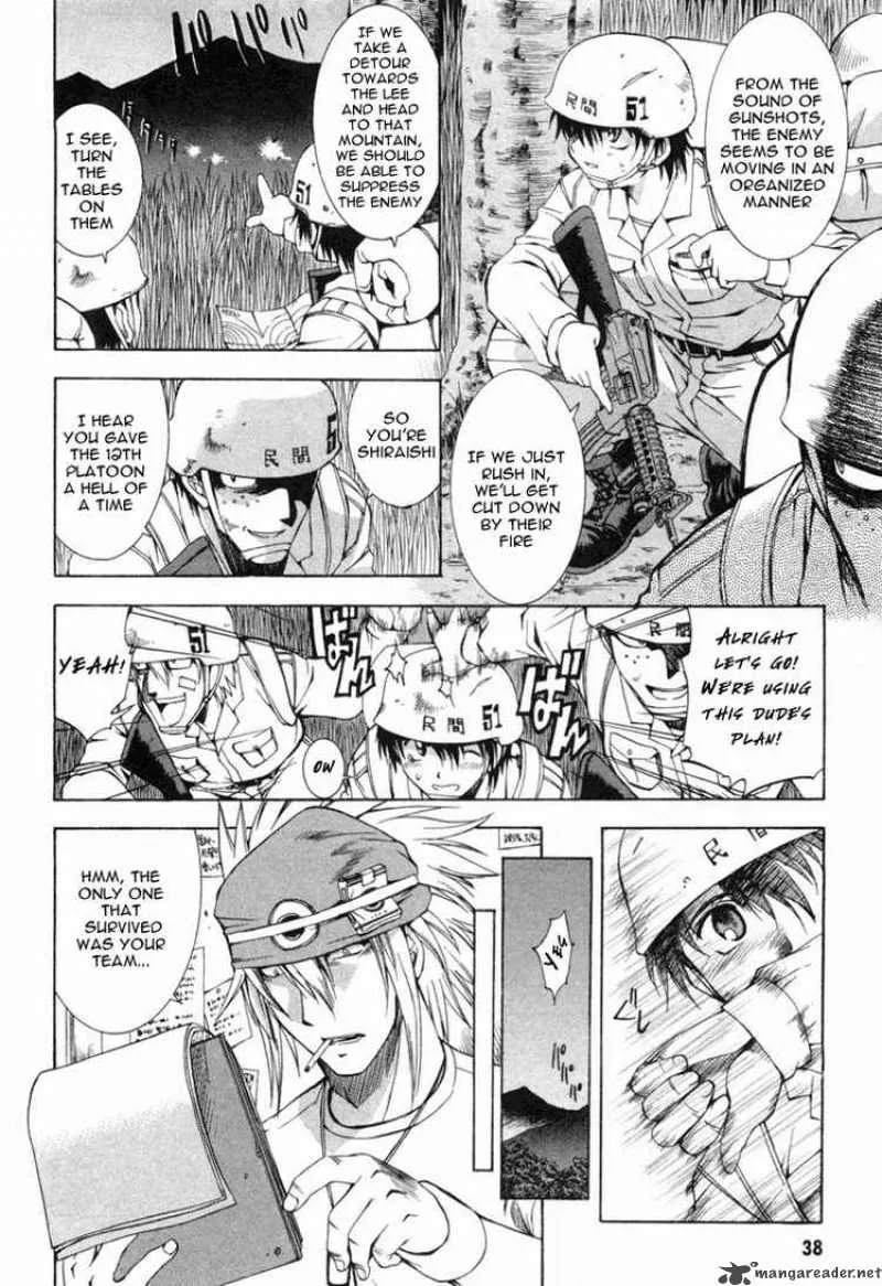 Zero In Chapter 7 page 4