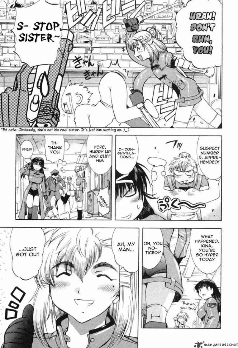 Zero In Chapter 7 page 23