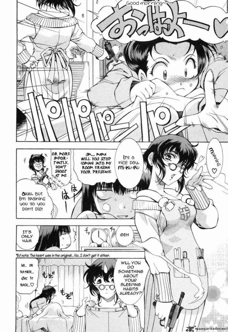 Zero In Chapter 7 page 8