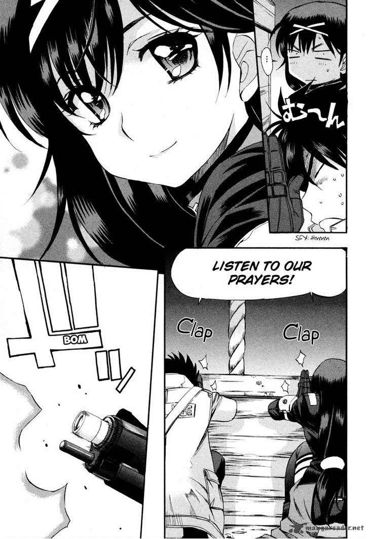 Zero In Chapter 70 page 9