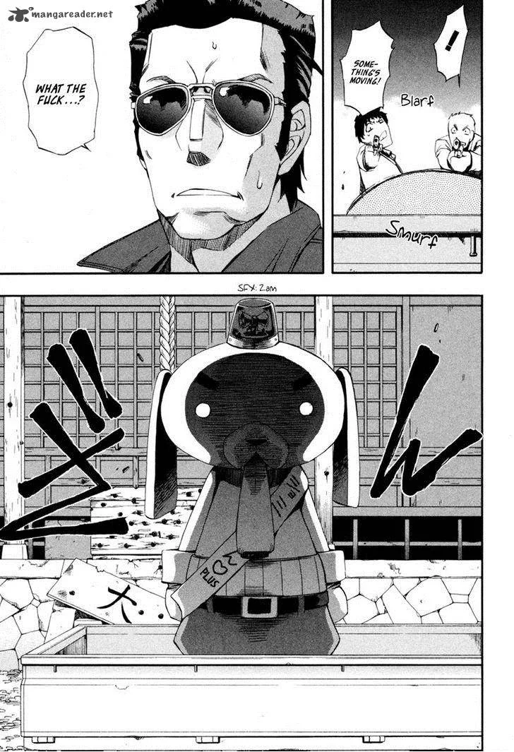 Zero In Chapter 70 page 13