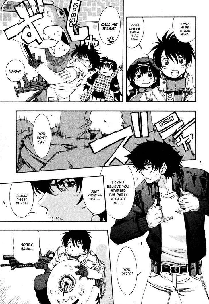 Zero In Chapter 70 page 22
