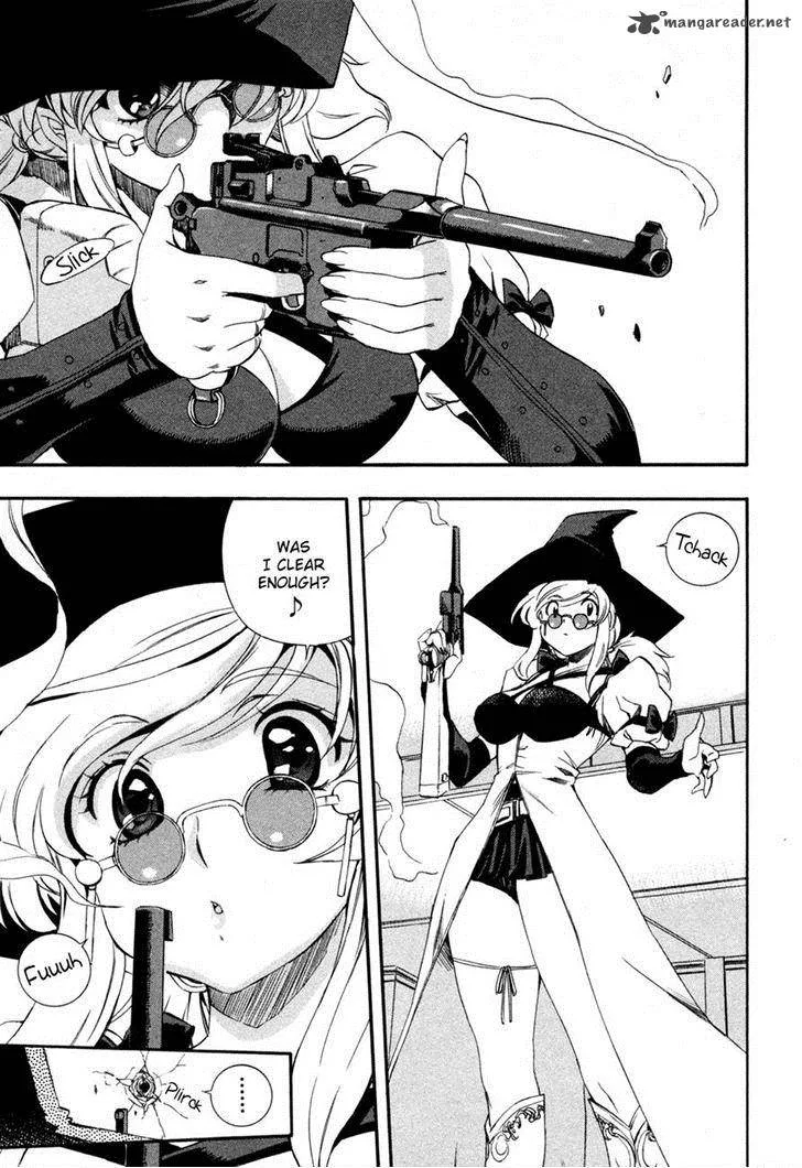 Zero In Chapter 70 page 3